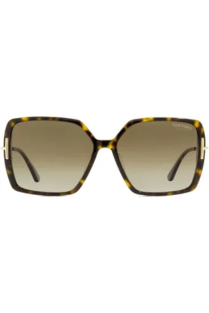 Tom Ford Joanna butterfly-frame sunglasses