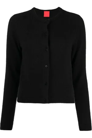 Cashmere In Love Faye fine-knit cardigan