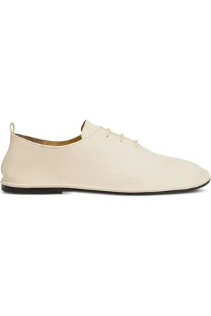 Ami Leather Oxford shoes