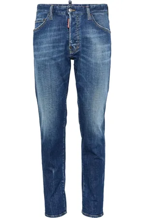 Dsquared2 Mid-rise skinny jeans