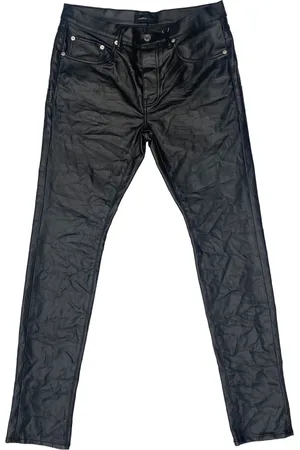 Purple Brand P001 mid-rise skinny jeans