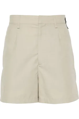 Fendi Wool bermuda shorts