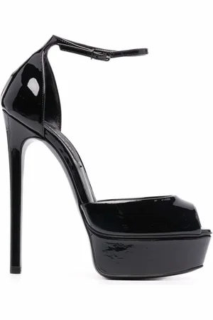 Casadei Flora stiletto sandals