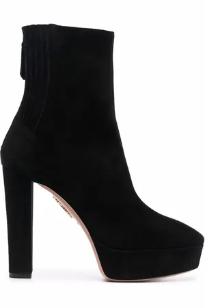 Aquazzura Sue high-heel boots