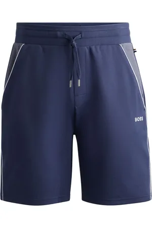 HUGO BOSS Logo-print shorts
