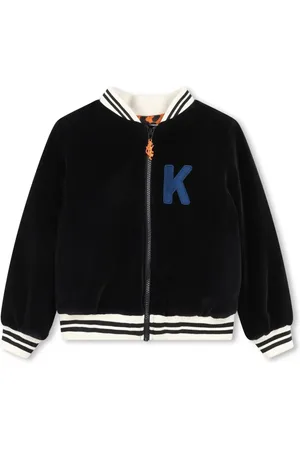 Kenzo Embroidered bomber jacket
