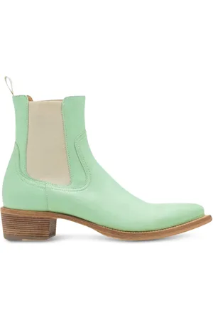 424 FAIRFAX Cowboy ankle boots