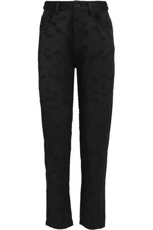 Uma Raquel Davidowicz Straight-leg trousers