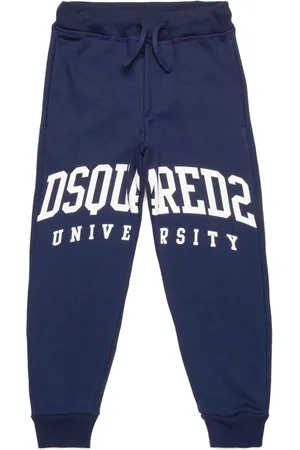 Dsquared2 Logo-print track pants