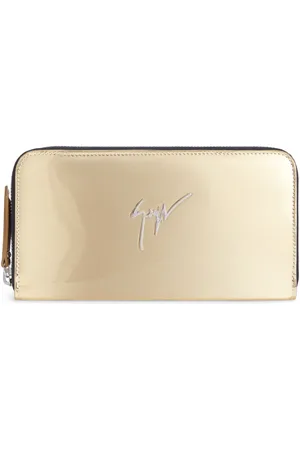 Giuseppe Zanotti Paula logo-lettering wallet