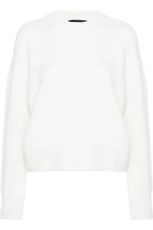 Fabiana Filippi Crew-neck merino jumper