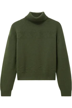 PRINGLE OF SCOTLAND Turtleneck cashmere sweater