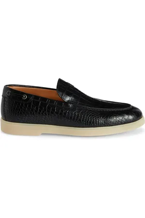 Giuseppe Zanotti The Maui leather loafers