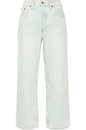 RE/DONE Loose Crop jeans