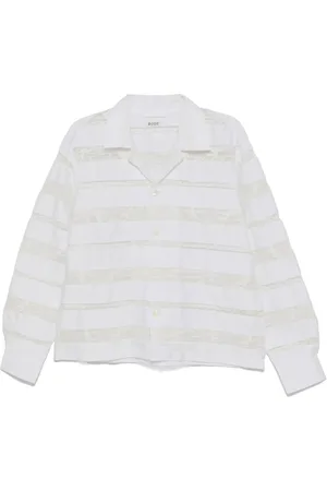 BODE Tennis lace shirt