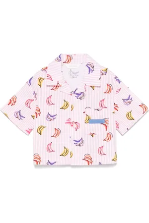 Palm Angels Bananas shirt