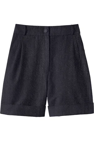 Destree Daniel denim shorts