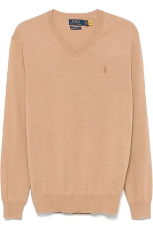 Ralph Lauren Polo Pony-motif sweater