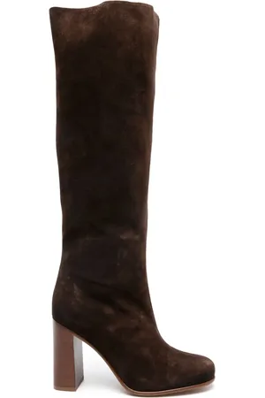 Khaite 90mm Willow boots