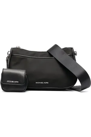 Michael Kors Logo lettering crossbody bag
