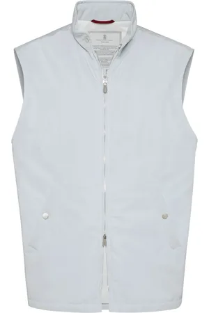 Brunello Cucinelli Water-resistant gilet