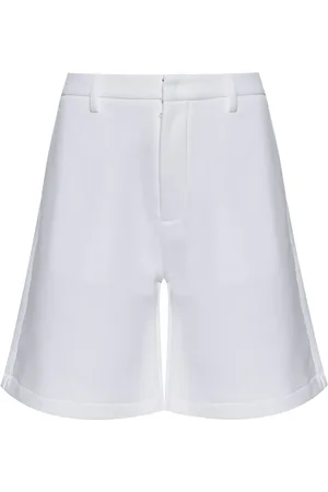 Dsquared2 Printed track shorts