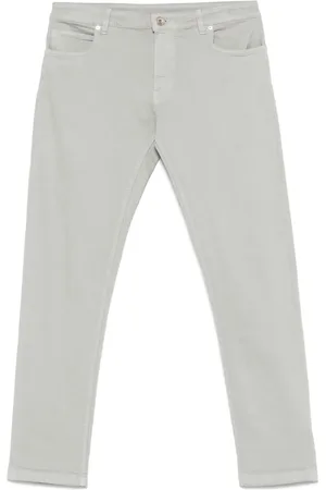ELEVENTY Slim-cut jeans
