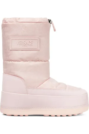 VERSACE Barocco Milano boots
