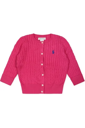Ralph Lauren Cable-knit cardigan