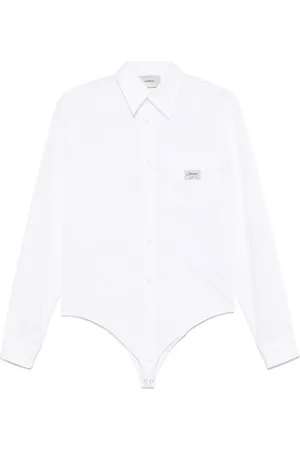 COPERNI Shirt-style bodysuit