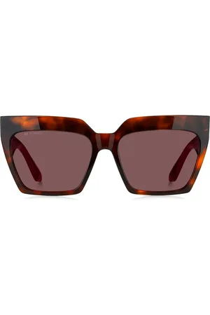 Etro Tailoring cat-eye sunglasses