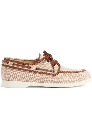 VALENTINO GARAVANI Palm Avenue boat shoes