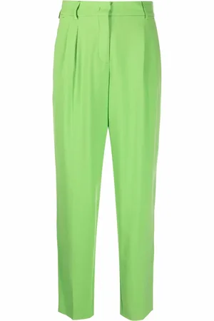 BLANCA Straight-leg tailored trousers