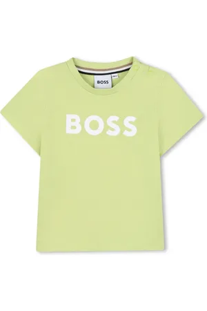 HUGO BOSS Logo-print T-shirt
