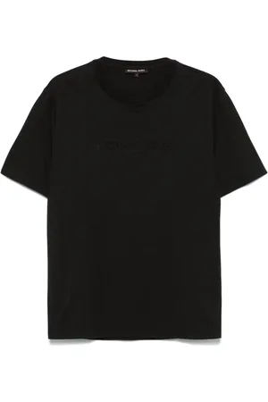 Michael Kors Logo-embossed T-shirt