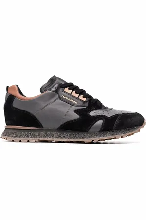 Moma Logo low-top sneakers