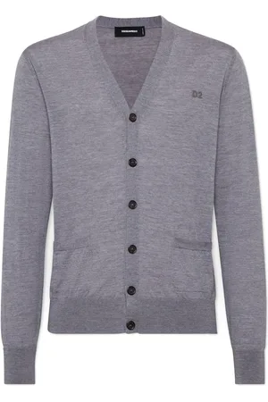 Dsquared2 D2 cardigan