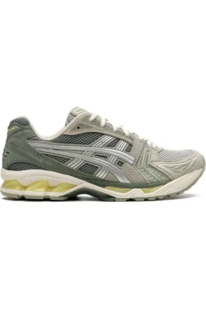 Asics Gel Kayano 14 "Olive Pure Silver" sneakers