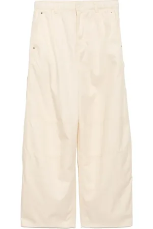 JNBY Cotton cargo trousers
