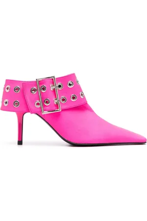 Abra Big Belt 85mm mules