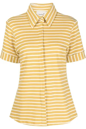 Bambah Striped short-sleeve shirt