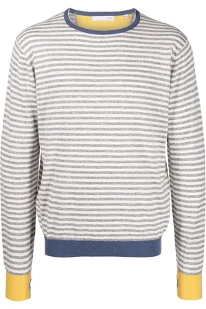 PRIVATE STOCK The Maximilien striped sweatshirt