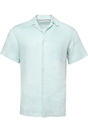 Loro Piana Tindaro semi-sheer shirt
