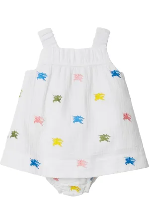 Burberry EKD cotton dress