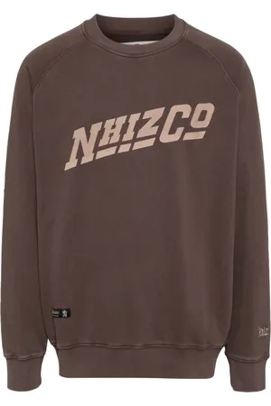 Izzue Logo print sweatshirt