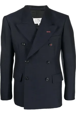 Maison Margiela Double-breasted blazer