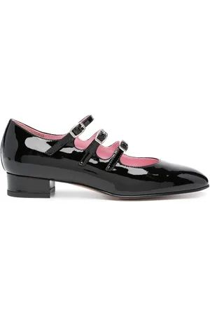 Carel Ariana leather Mary Jane shoes