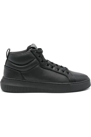 Calvin Klein Leather sneakers