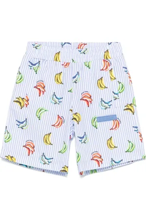 Palm Angels Bananas shorts