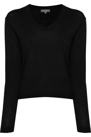 N.PEAL Superfine cashmere sweater